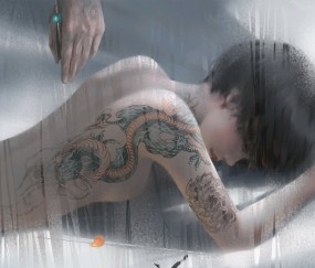 怀孕初期梦见绿蟾蜍是什么意思（怀孕梦见绿蛇是什么预兆）